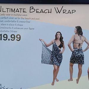 Beach wrap